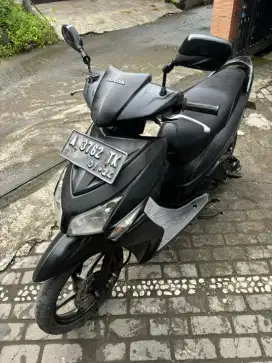 Vario thn 2008 plat A Cilegon