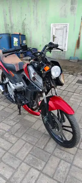 Honda cs1 2008 lengkp