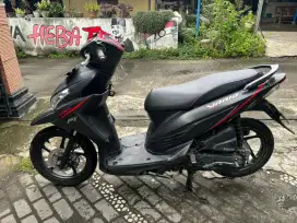 Vario esp ISS thn 2017 plat AB kota