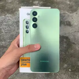 SAMSUNG A05S RAM 6+6/128 GREEN FULLSET NOMINUS -RESMI SEIN