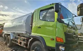 Hino Lohan 500 FL 235 JN Tronton 6×2Tangki16000ltrOrs/Mitsubishi Fuso