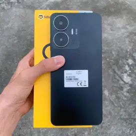 REALME C55 RAM 8+8/256 BLACK FULLSET NOMINUS -RESMI REALME