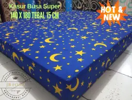 KASUR BUSA UNTUK 2 DEWASA