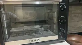 Oven merk kirin