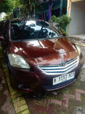 Vios Limo 2012 Sigesit Irit