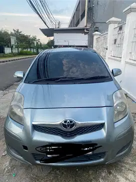 Toyota Yaris 2009 type E / AT Bensin