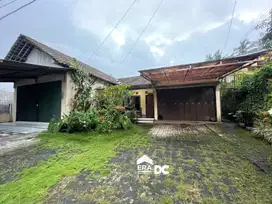 Tanah Bonus Rumah Halaman Depan Luas di Suruh Tingkir Salatiga