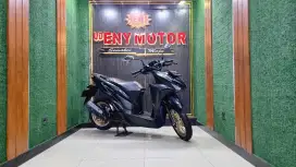 Honda Vario 150 thn 2021. Hitam