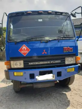 Mitsubishi fuso fm517 tangki thn 2014