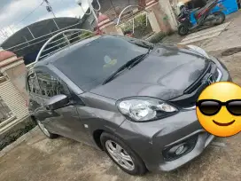 Di jual brio E cvt thn 2017