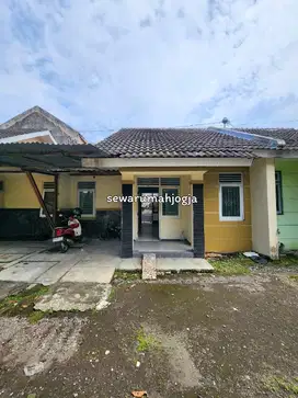 DISEWAKAN RUMAH MURAH CLUSTER KONTRAKAN JALAN KALIURANG GENTAN