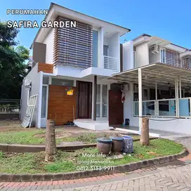 Disewakan Rumah 2 Lantai di Perum Safira Garden Sidoarjo Kota