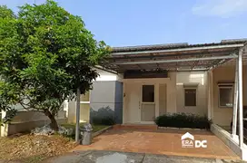 Rumah Murah Full Bangunan Semi Furnished Forest Hill BSB Semarang