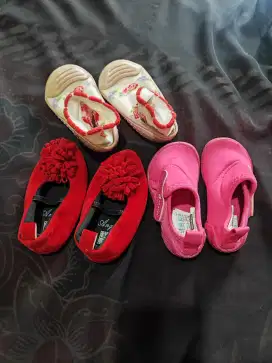 Sepatu bayi murah meriah