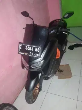 Jual Yamaha N MAX 155