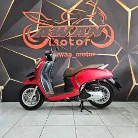 SCOOPY 2024 ODO 1RB KM