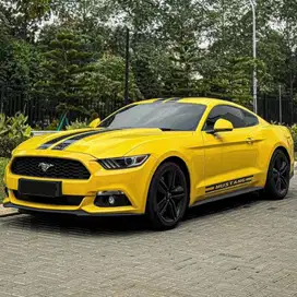 (CASH) Ford Mustang Ecoboost 2017