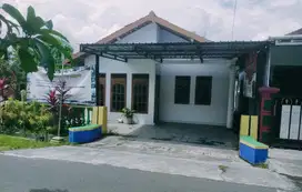 DIJUAL : Tanah & Bangunan di Jln. Bengawan Solo, Sragen Kota