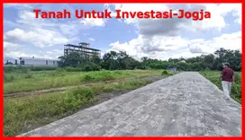 Dekat RSA UGM Jogja, Trihanggo, Legalitas SHM Aman