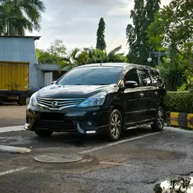 NISSAN GRAND LIVINA XV AT 2018 KM 60RB TDP MULAI 5 JT GRAB IT FAST