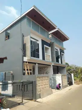 Rumah murah 2 lantai akses strategis dekat grandwisata kota Bekasi