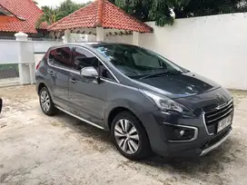 Peugeot 3008 2016 AT