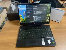 Laptop Gaming Hp Pavilion 15 Gen 9