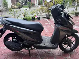 Dijual Honda Beat Deluxe Type Tertinggi