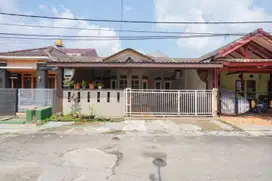 Rumah LT 128 Hadap Timur dekat Living Plaza Pamulang Siap KPR J-22720