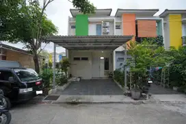 Rumah 2 Lantai Siap Huni di Magnolia Garden Tangerang Nego J-21381