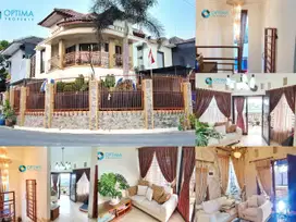 Dijual Rumah Palagan dekat UGM, Monjali, Jl Damai, Lempongsari, Hyatt