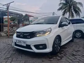 Dp 10jt new Brio RS at 2019 crg