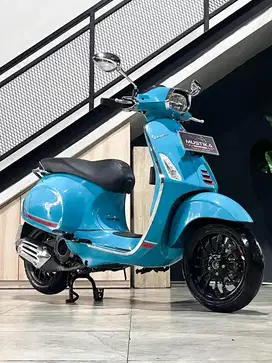 Promo Blibli 0%‼️Vespa Sprint S 150 ABS th 2022 - Ayu Mustika