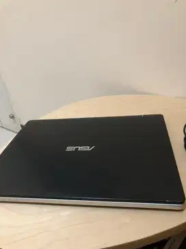 DIJUAL CEPAT Laptop ASUS TP300 Transformer Book NVIDIA GEFORCE Core i7