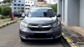 Honda CRV CR V CR-V 1.5 Turbo Prestige Panoramic 2019 NIK 2018 RECORD