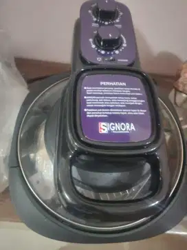 AIR FRYER MERK SIGNORA