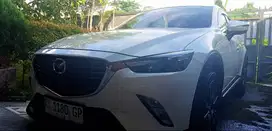 Mazda CX3, Low KM