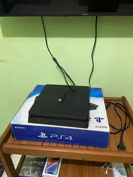 Ps 4 ori slim 500 gb