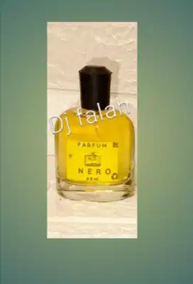 Best seller Parfum Unisex Nero koleksi 65 ml Travel size