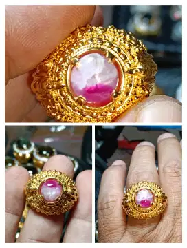 Windusara Ruby Burma belang sliwah