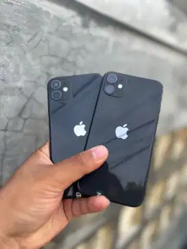 Iphone 11 64Gb Black