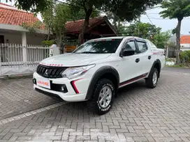 DP 31JT Mitsubishi New Triton DC 4x4 2017