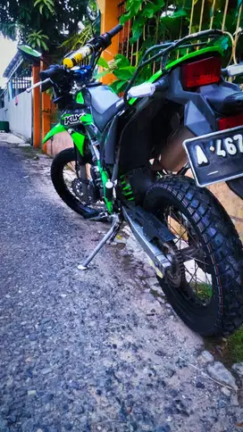 Kawasaki klx 150 G