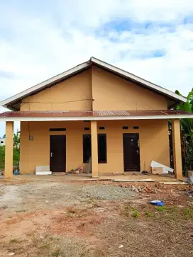 Rumah Kontrakan Baru (Perusda Atas)