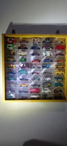 DIECAST HOTWHEELS DAN SEJENIS KOLPRI