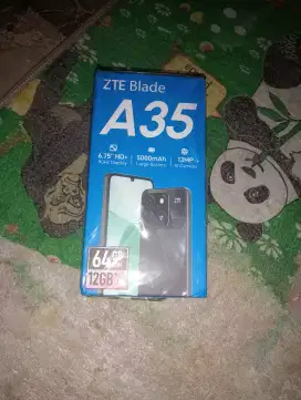 ZTE Blade A35 RAM 4+8/64GB