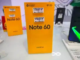 REALME NOTE 60 RAM 18GB*/128GB ATLANTIS DAHSYAT