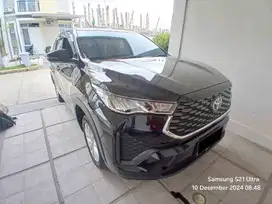 TDP (55JT) Toyota INNOVA ZENIX V 2.0 AT 2023 Hitam