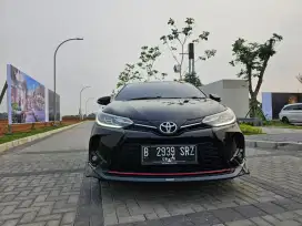 TOYOTA NEW YARIS S TRD AT 2021,ISTIMEWA