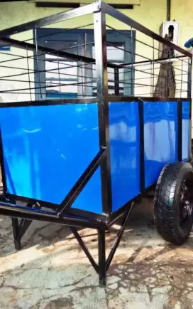 Roda sampah,roda sampah